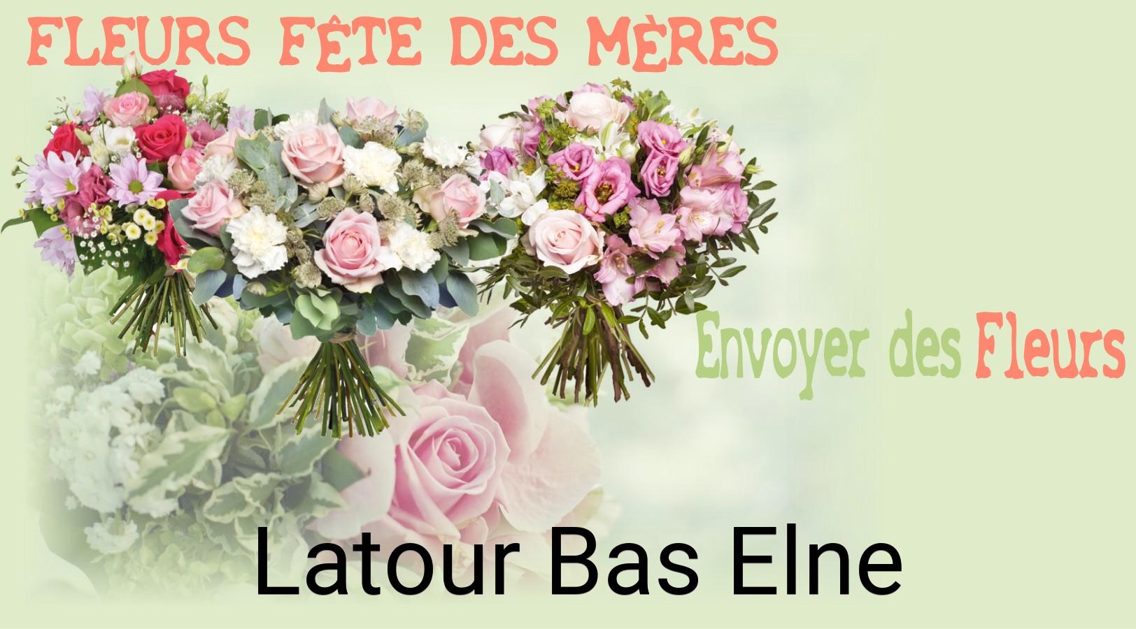 Bouquet de Fête des Mères livré à Latour-Bas-Elne